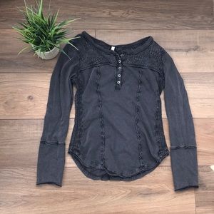 Free People Long Sleeve